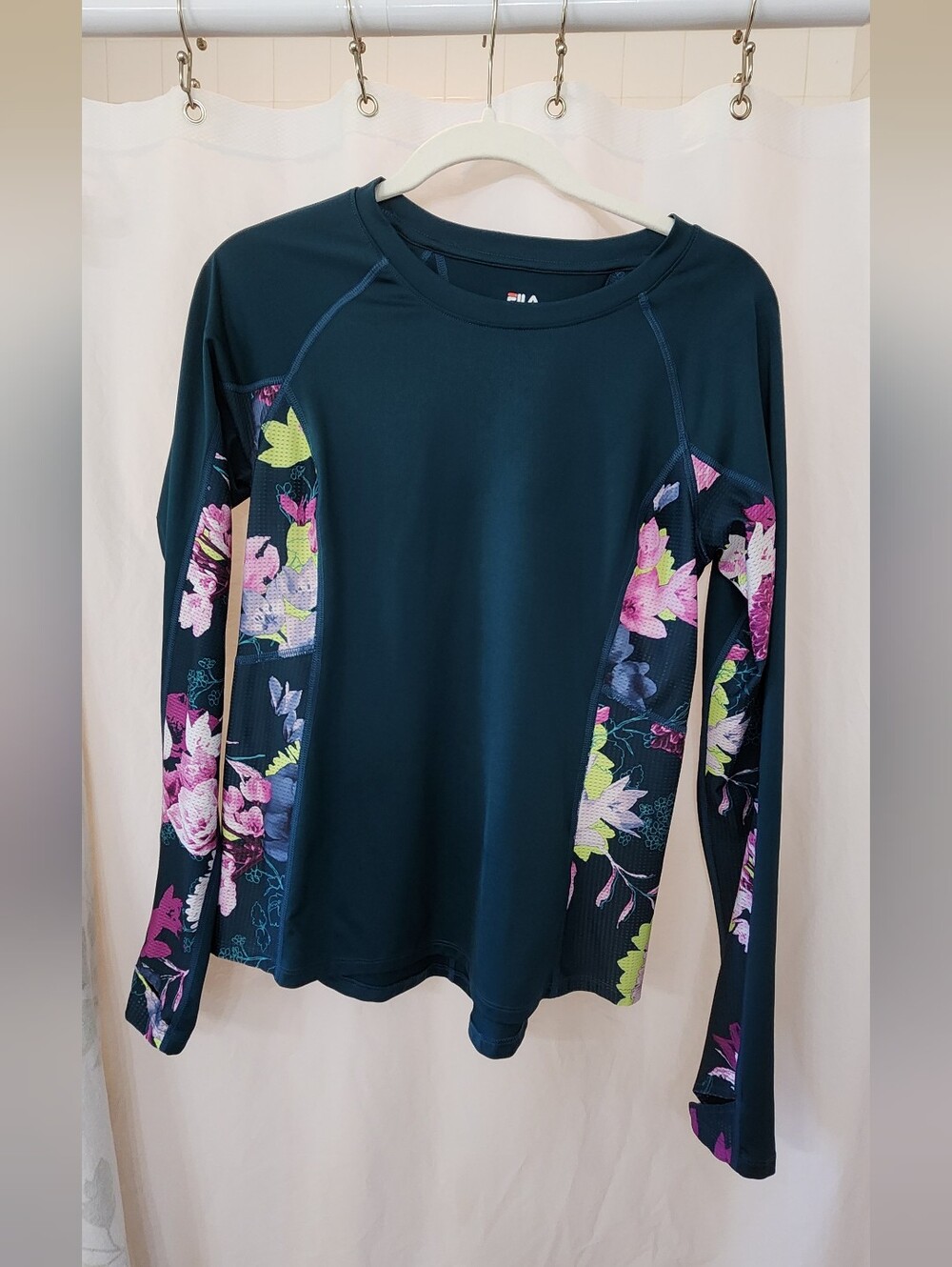 Fila Long Sleeve Top
